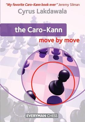 Book cover for The Caro-Kann: Move by Move