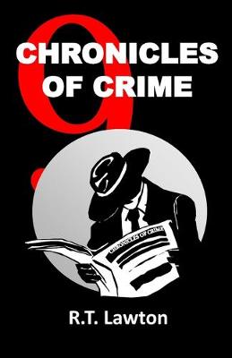 Book cover for 9 Chronicles of Crime