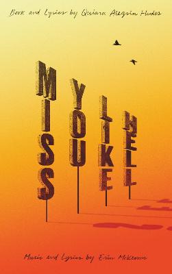 Book cover for Miss You Like Hell