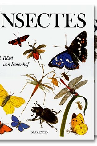 Cover of Insectes