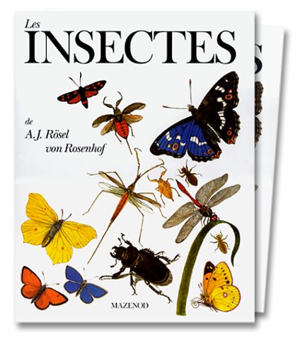 Book cover for Insectes