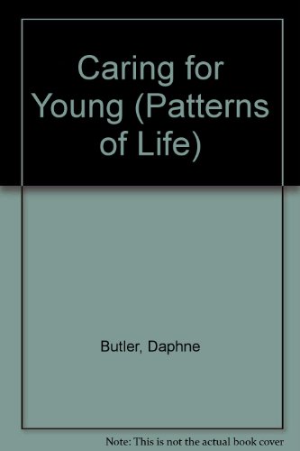 Cover of Caring for Young