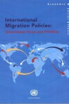 Book cover for International migration policies