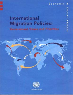 Cover of International migration policies