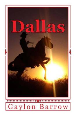 Book cover for Dallas