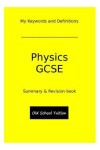 Book cover for My Keywords and Definitions - Physics GCSE