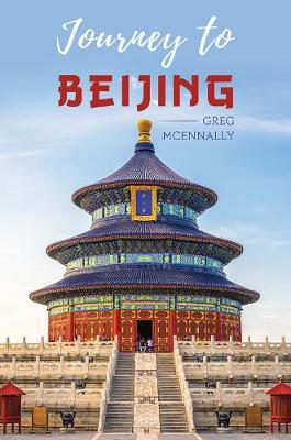 Book cover for Journey to Beijing