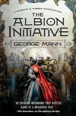 Cover of The Albion Initiative