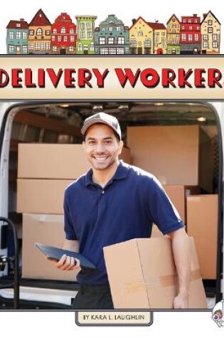 Cover of Delivery Workers