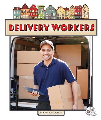 Cover of Delivery Workers