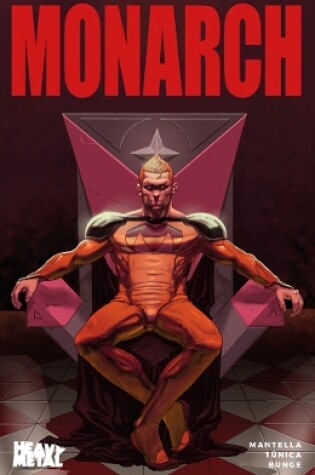 Cover of Monarch