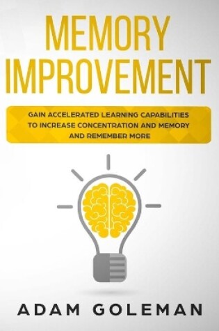 Cover of Memory Improvement