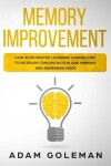 Book cover for Memory Improvement