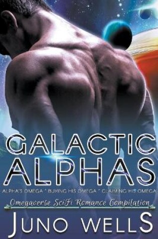 Cover of Galactic Alphas Compilation