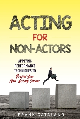 Book cover for Acting for Non-Actors