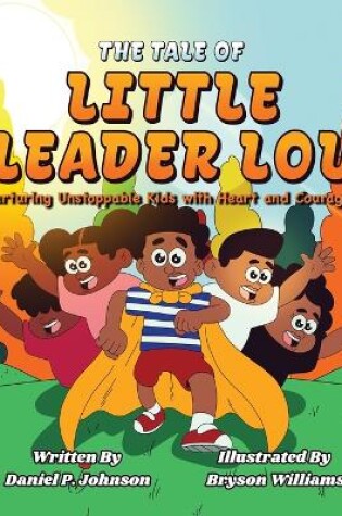 Cover of The Tale of Little Leader Lou