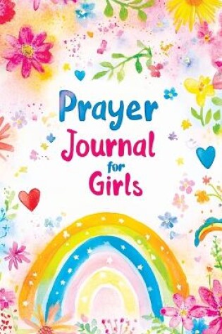 Cover of Prayer Journal for Girls