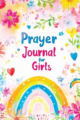 Book cover for Prayer Journal for Girls