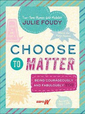 Book cover for Choose to Matter