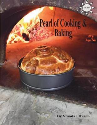 Book cover for pearl of cooking & baking