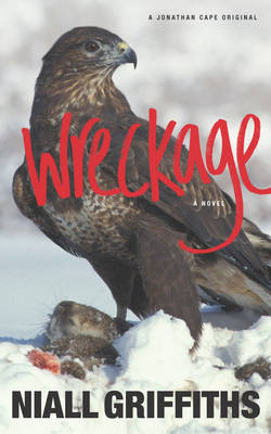 Book cover for Wreckage