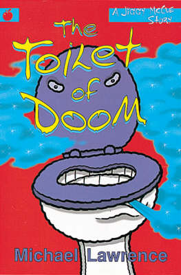 Book cover for The Toilet Of Doom