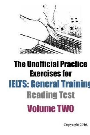 Cover of The Unofficial Practice Exercises for IELTS