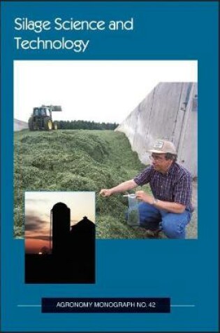 Cover of Silage Science and Technology