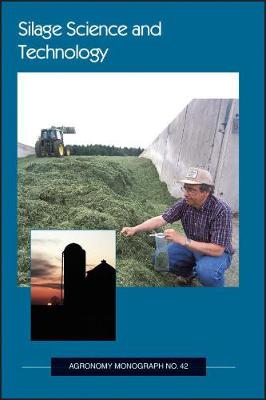 Cover of Silage Science and Technology