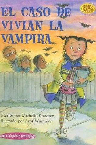 Cover of El Caso de Vivian la Vampira