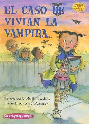 Book cover for El Caso de Vivian la Vampira