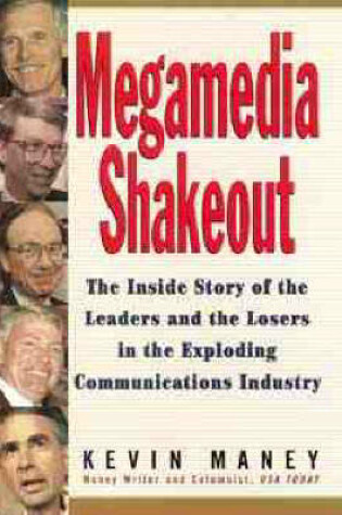 Cover of Megamedia Shakeout