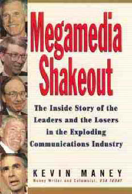 Book cover for Megamedia Shakeout