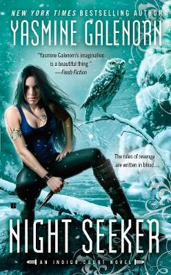 Cover of Night Seeker