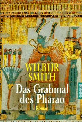 Book cover for Das Grabmal Des Pharoa