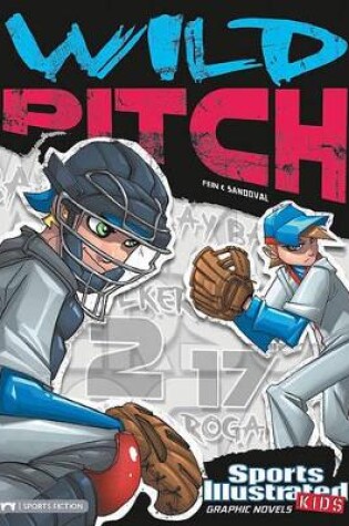 Cover of Wild Pitch