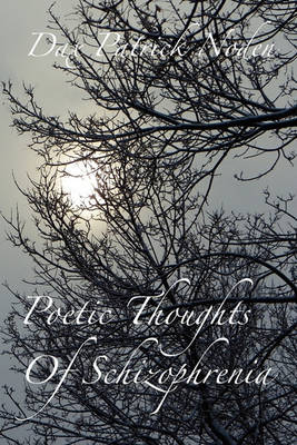 Book cover for Poetic Thoughts of Schizophrenia