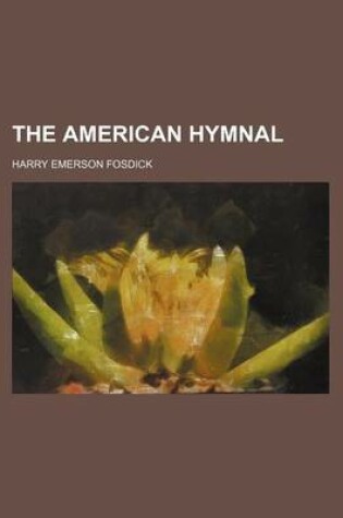 Cover of The American Hymnal