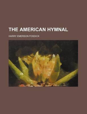 Book cover for The American Hymnal