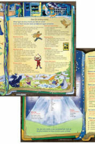 Cover of The Story Maker's Writing Mat 2