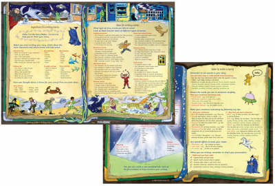 Book cover for The Story Maker's Writing Mat 2