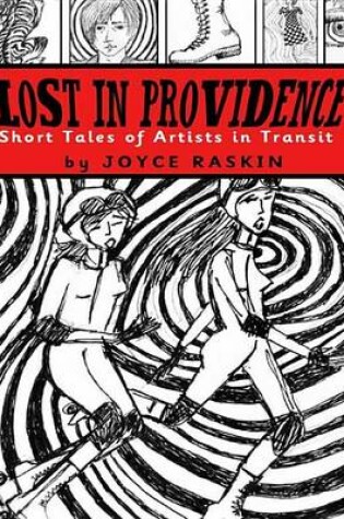 Cover of Lost in Providence