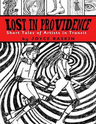 Book cover for Lost in Providence