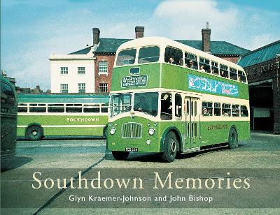 Book cover for Southdown Memories