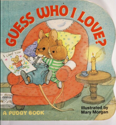 Cover of Guess Who I Love?