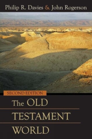 Cover of The Old Testament World, Second Edition