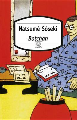 Book cover for Botchan Ned