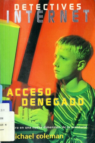 Cover of Acceso Denegado - 8