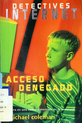 Book cover for Acceso Denegado - 8