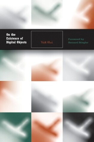 Cover of On the Existence of Digital Objects